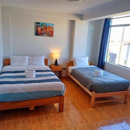 Cusco Hostal Qolla Wasi-Ii Esterno foto