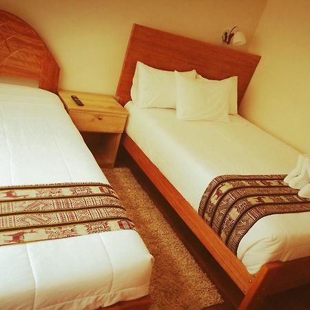 Cusco Hostal Qolla Wasi-Ii Esterno foto