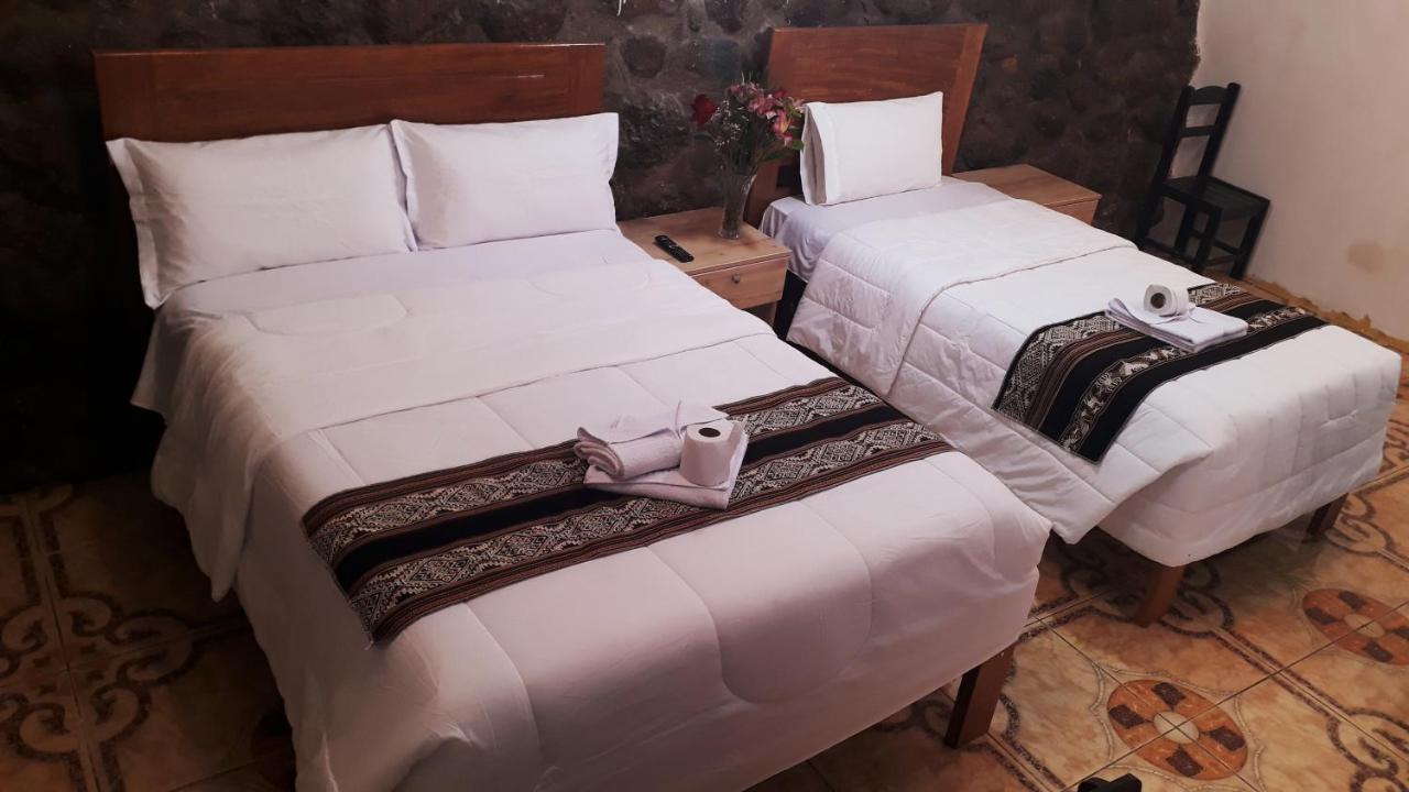 Cusco Hostal Qolla Wasi-Ii Esterno foto