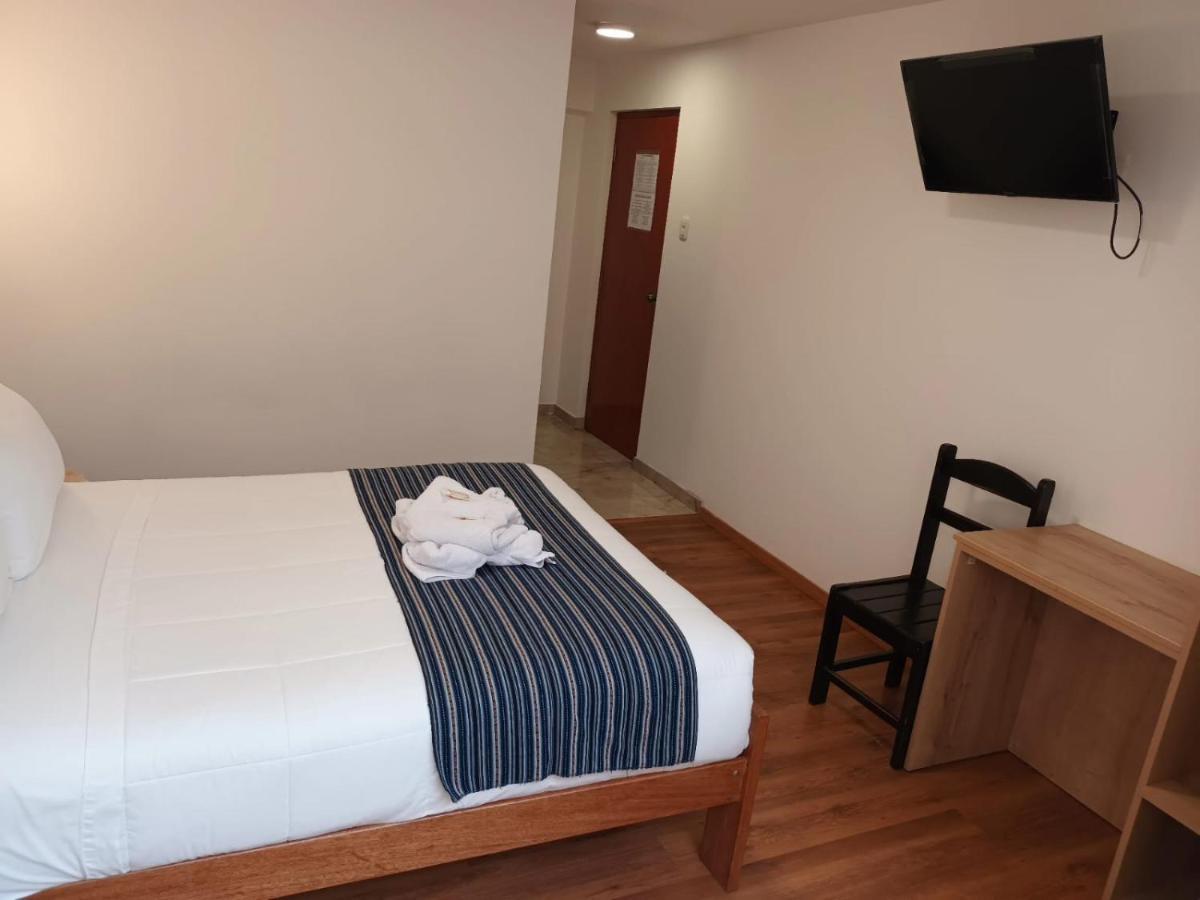 Cusco Hostal Qolla Wasi-Ii Esterno foto