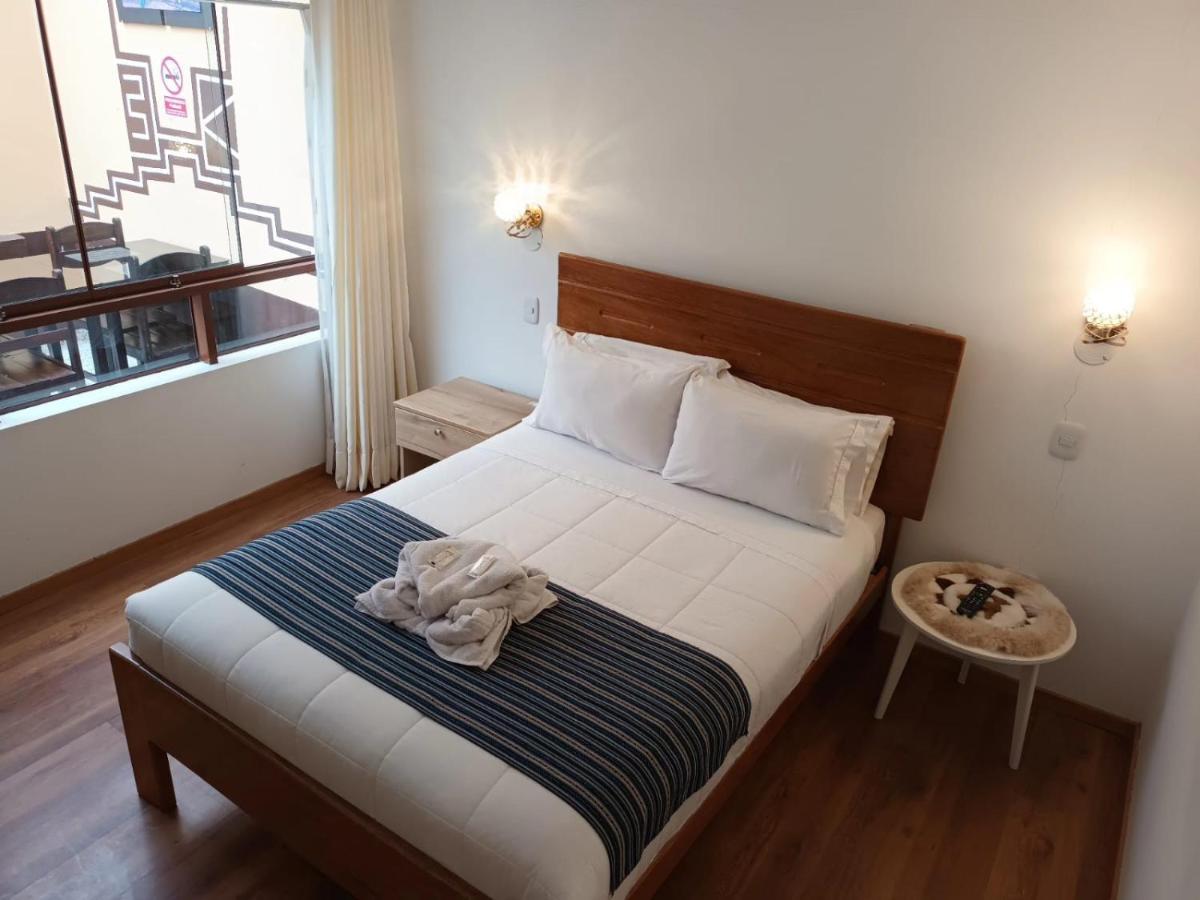 Cusco Hostal Qolla Wasi-Ii Esterno foto