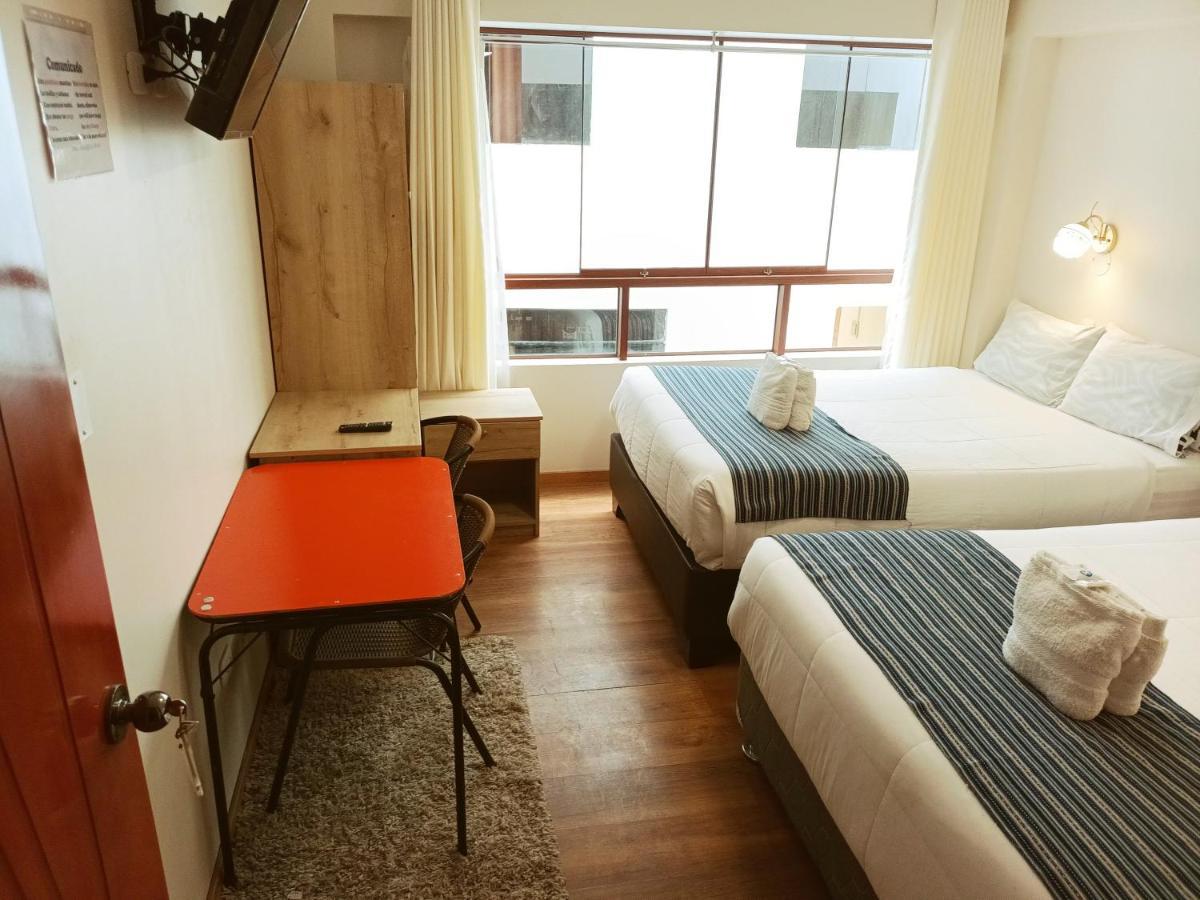 Cusco Hostal Qolla Wasi-Ii Esterno foto