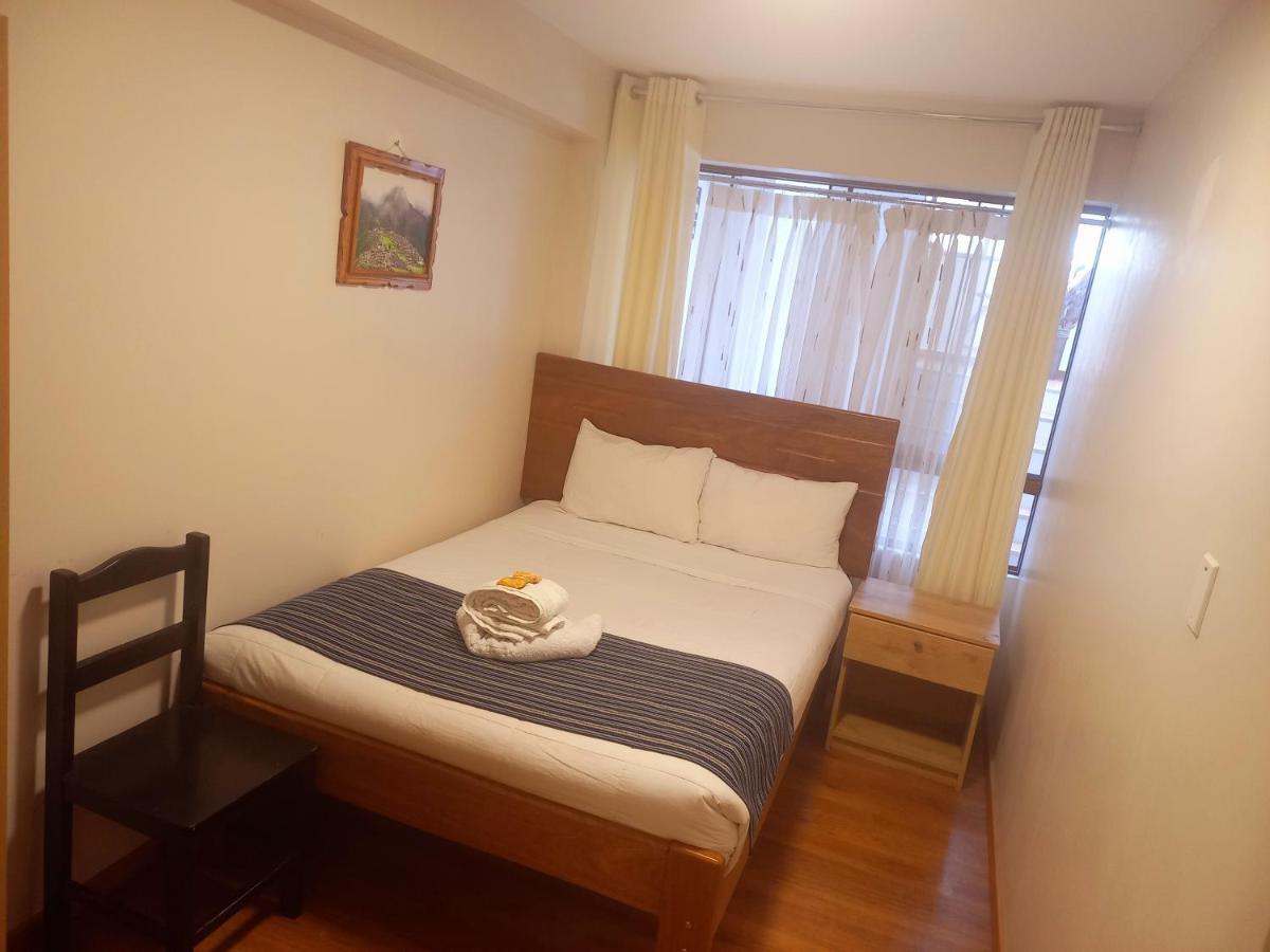 Cusco Hostal Qolla Wasi-Ii Esterno foto