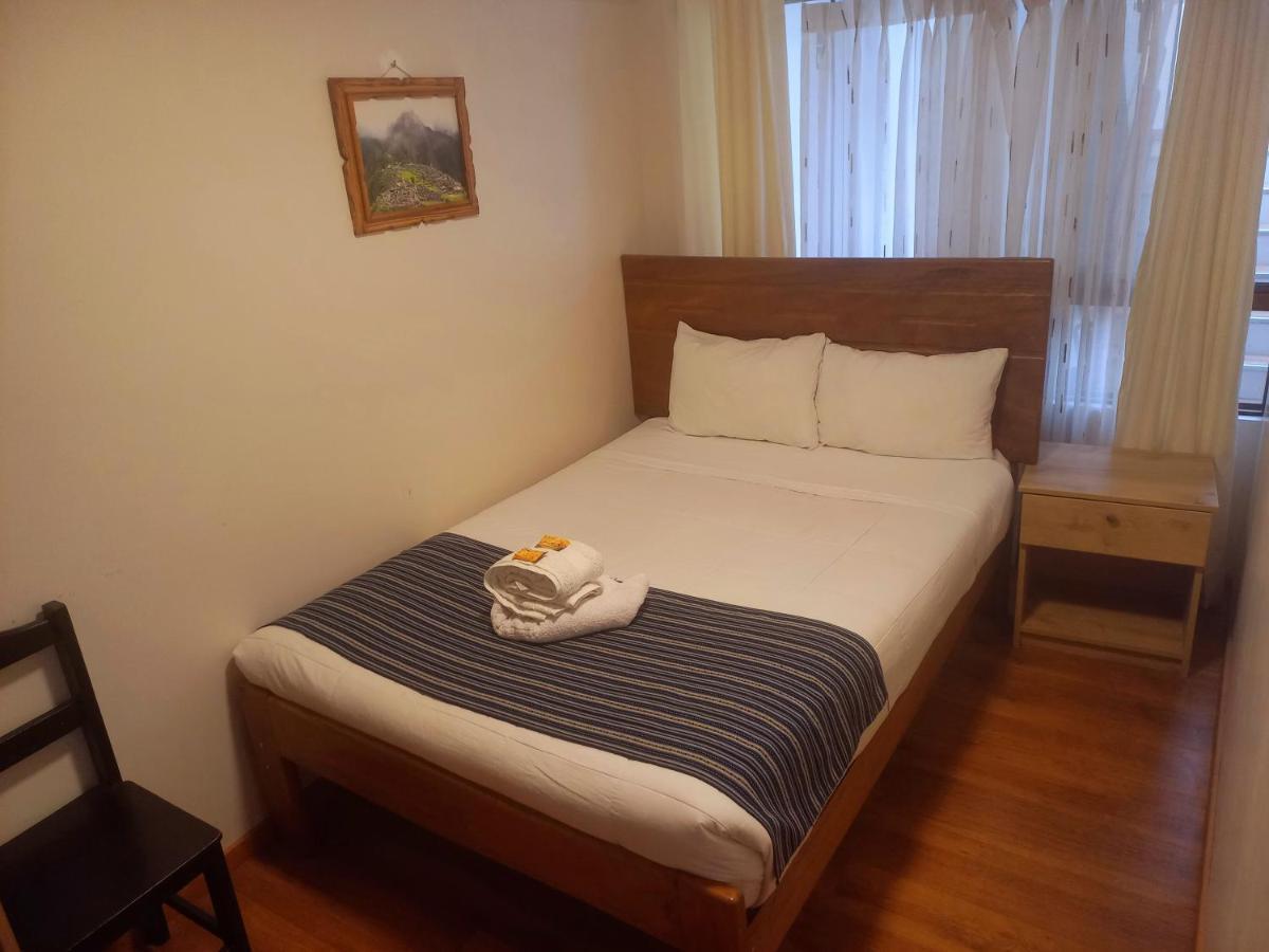 Cusco Hostal Qolla Wasi-Ii Esterno foto