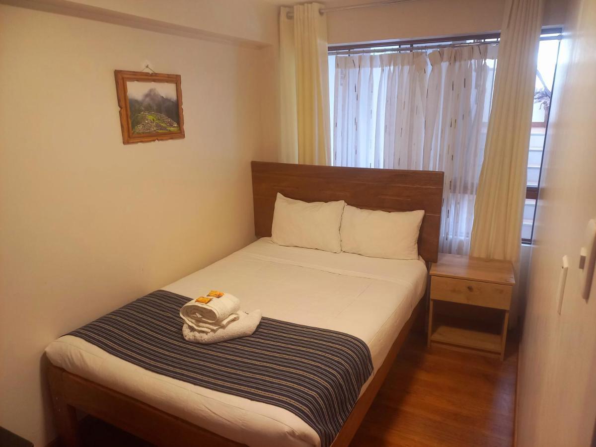 Cusco Hostal Qolla Wasi-Ii Esterno foto