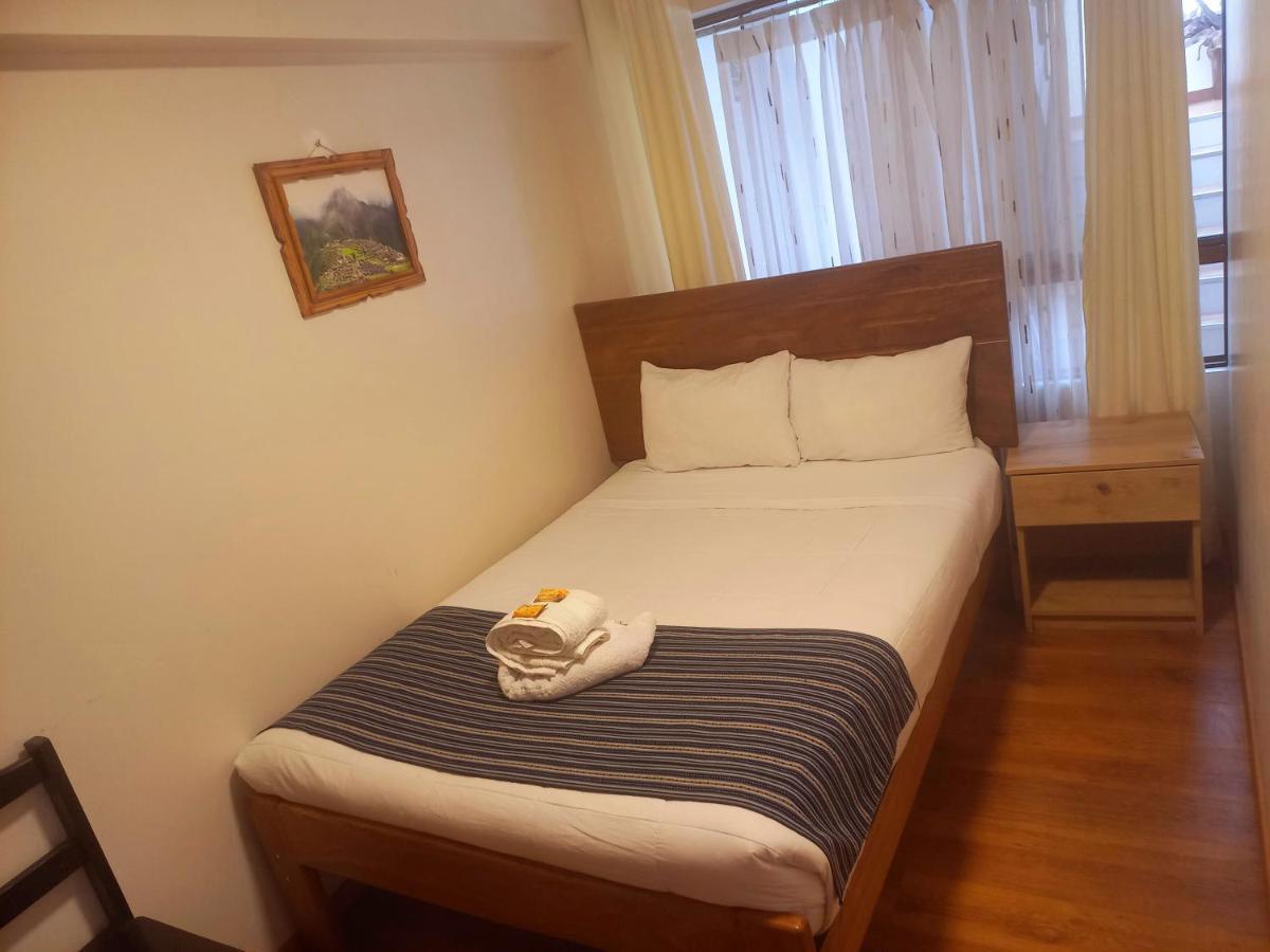 Cusco Hostal Qolla Wasi-Ii Esterno foto