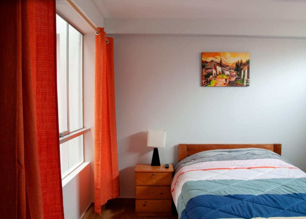 Cusco Hostal Qolla Wasi-Ii Esterno foto