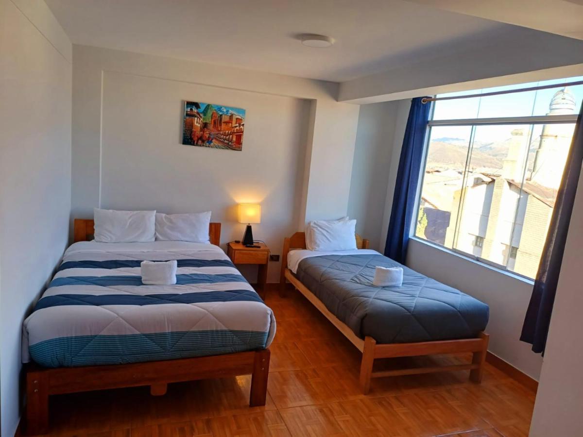 Cusco Hostal Qolla Wasi-Ii Esterno foto