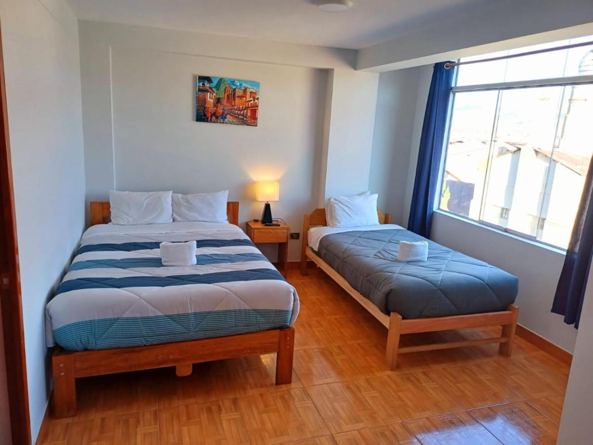 Cusco Hostal Qolla Wasi-Ii Esterno foto