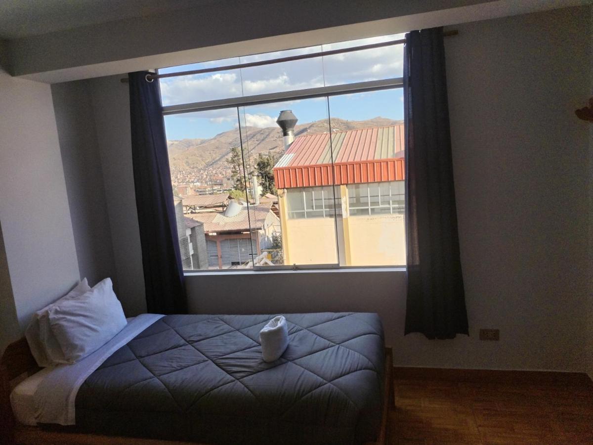 Cusco Hostal Qolla Wasi-Ii Esterno foto