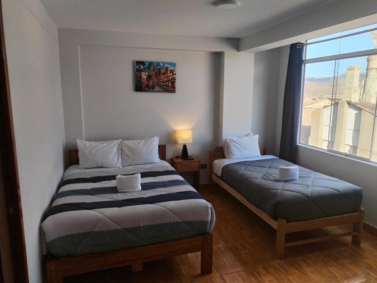 Cusco Hostal Qolla Wasi-Ii Esterno foto