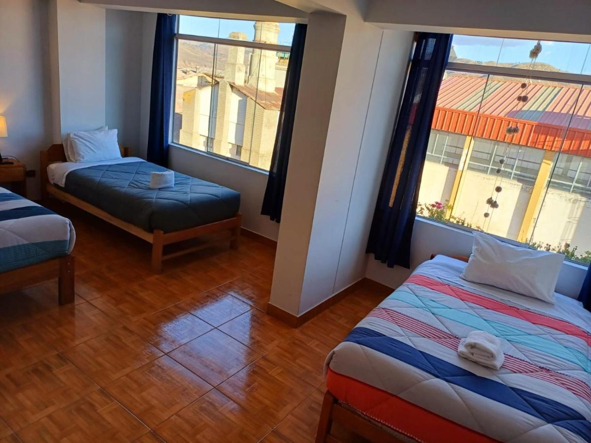 Cusco Hostal Qolla Wasi-Ii Esterno foto