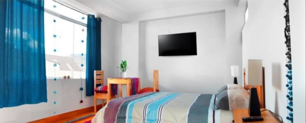 Cusco Hostal Qolla Wasi-Ii Esterno foto