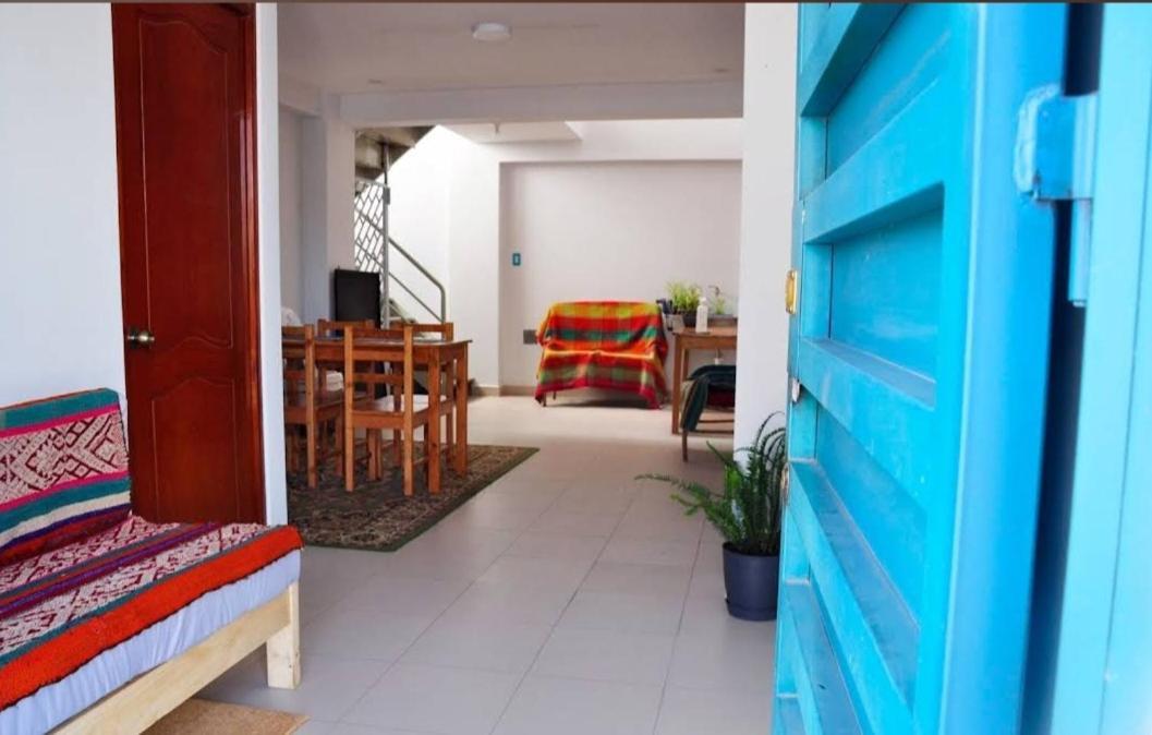 Cusco Hostal Qolla Wasi-Ii Esterno foto
