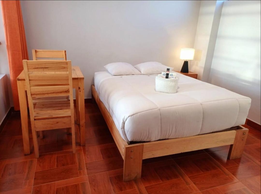 Cusco Hostal Qolla Wasi-Ii Esterno foto
