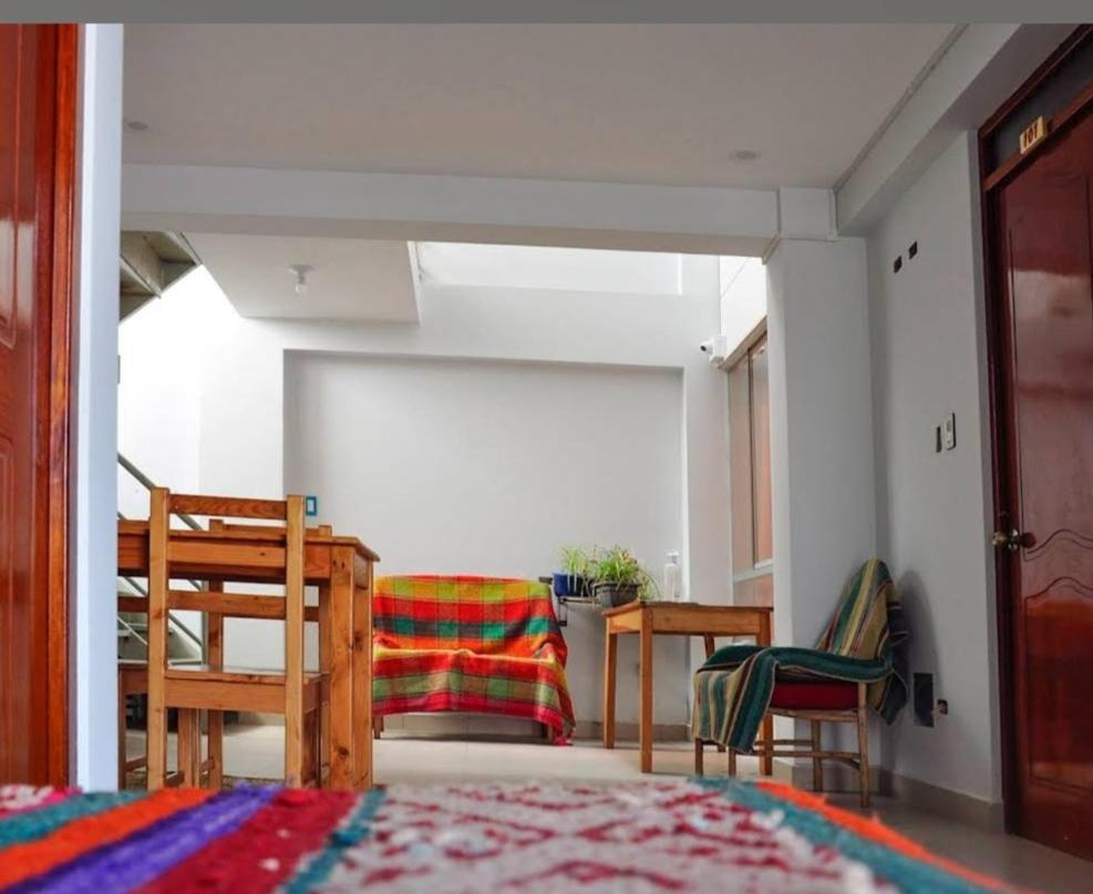 Cusco Hostal Qolla Wasi-Ii Esterno foto