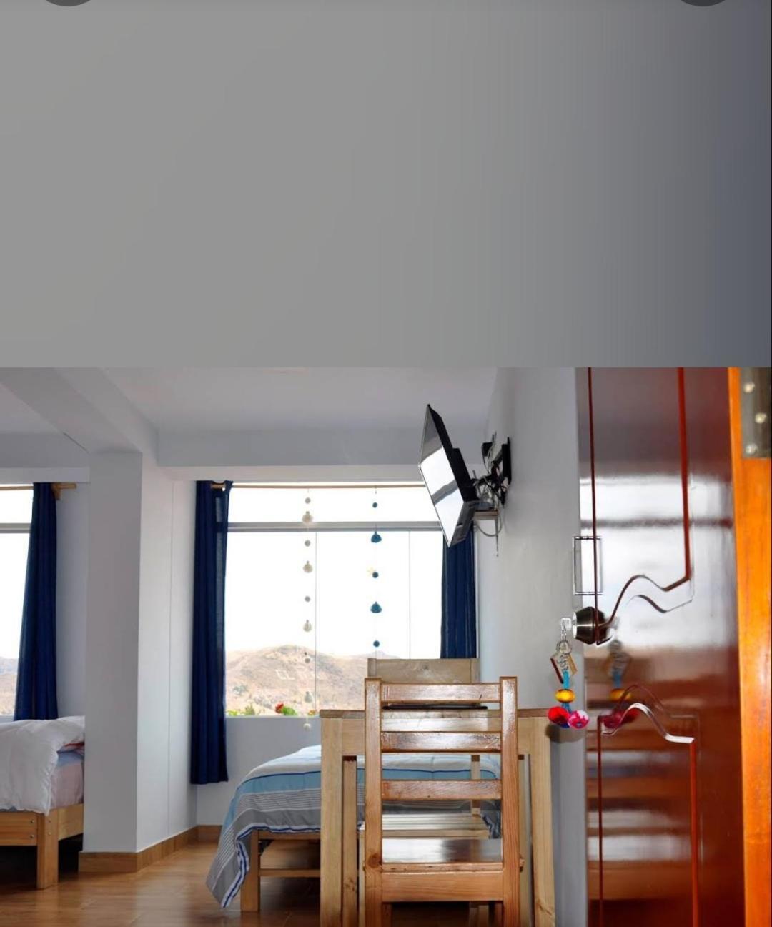 Cusco Hostal Qolla Wasi-Ii Esterno foto