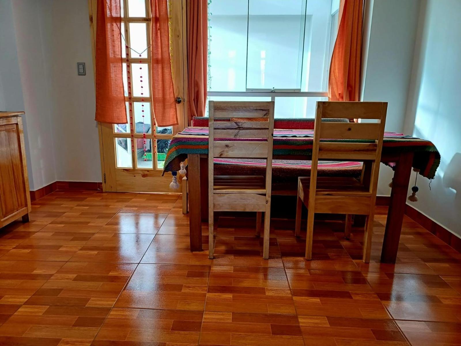 Cusco Hostal Qolla Wasi-Ii Esterno foto