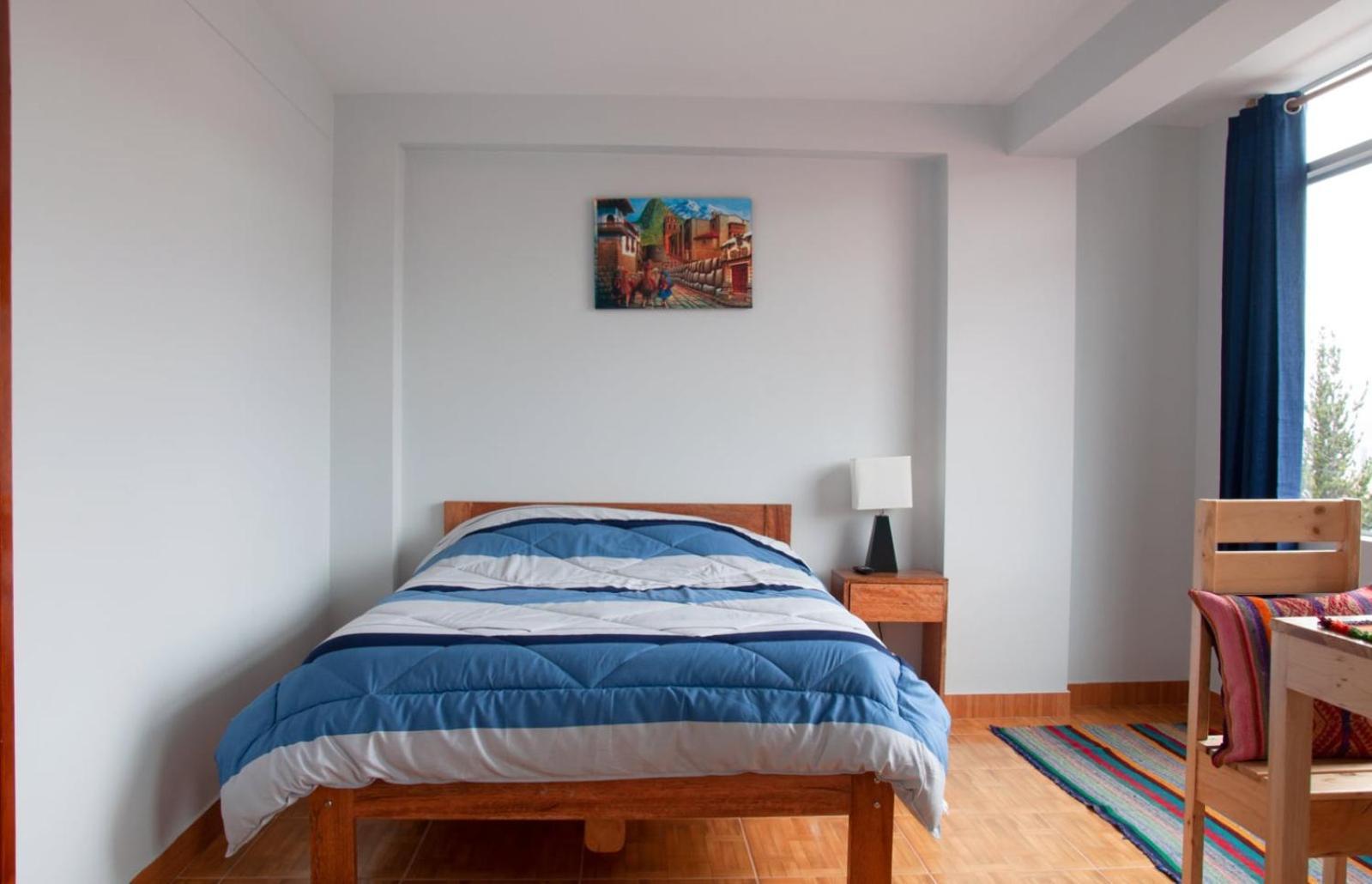 Cusco Hostal Qolla Wasi-Ii Esterno foto