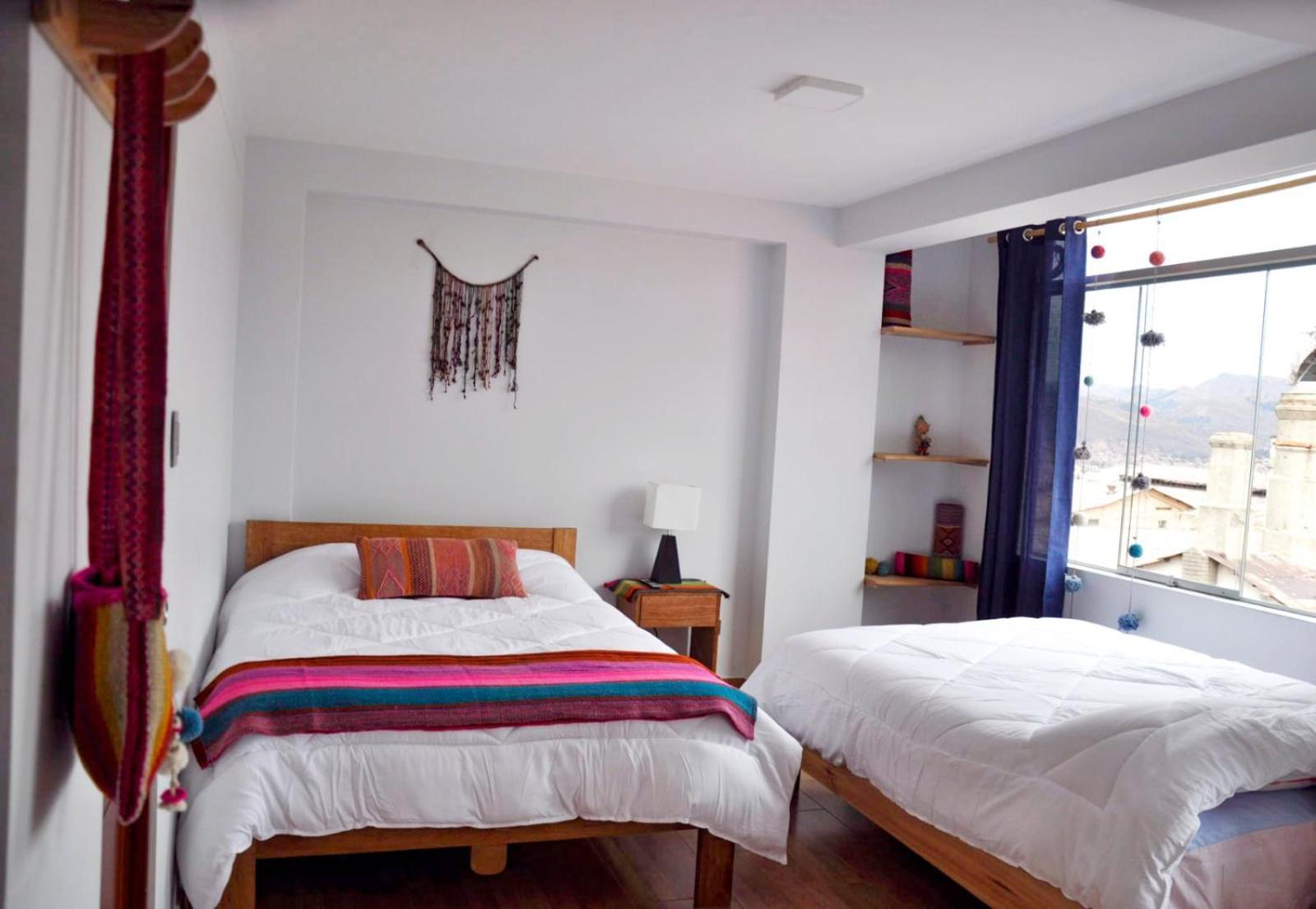 Cusco Hostal Qolla Wasi-Ii Esterno foto
