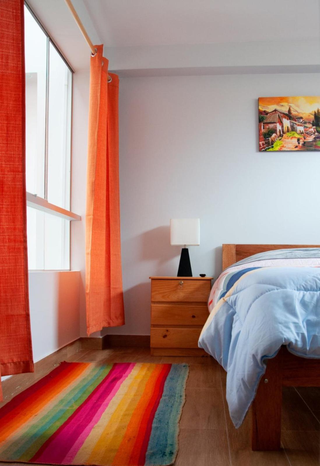Cusco Hostal Qolla Wasi-Ii Esterno foto