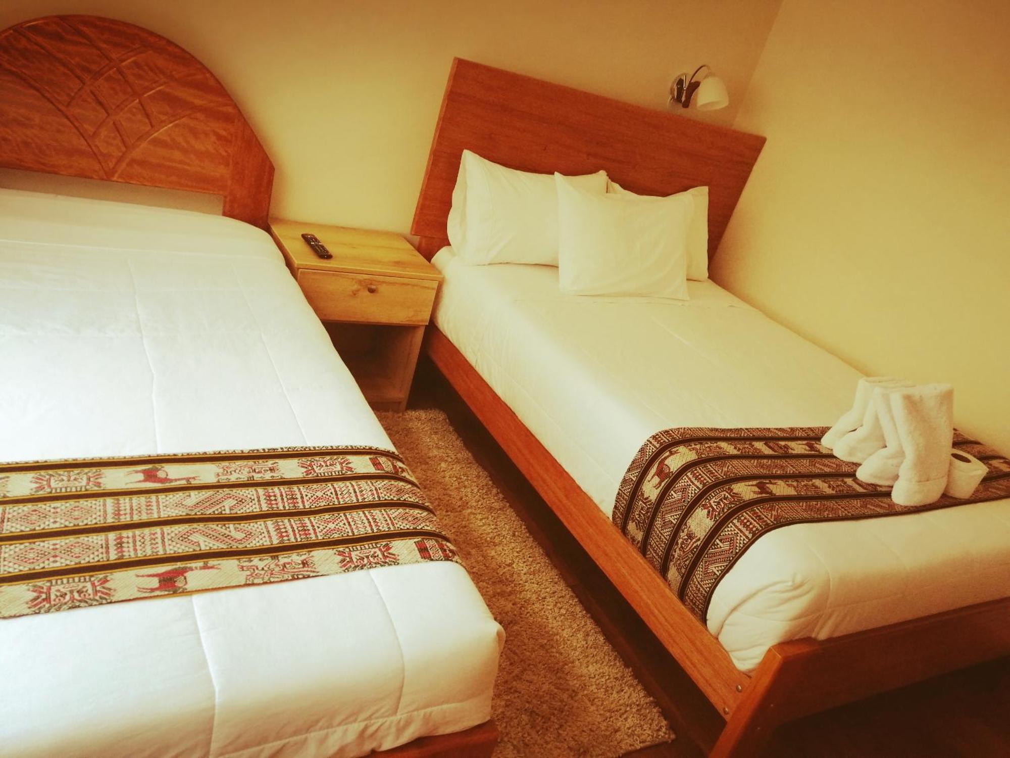 Cusco Hostal Qolla Wasi-Ii Esterno foto
